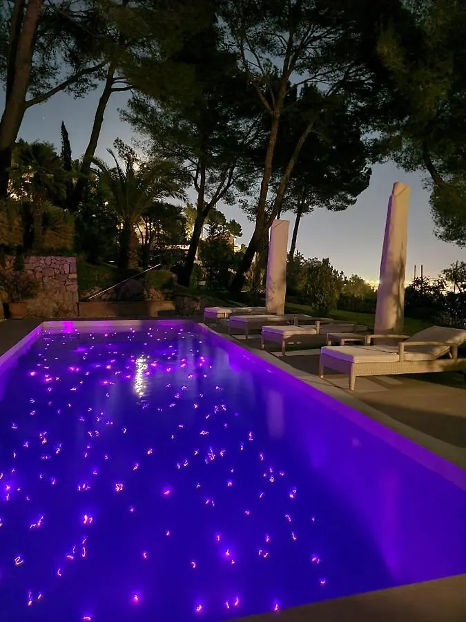 Villa Es Pont, Bis 10Pers, Bbq Son Vida