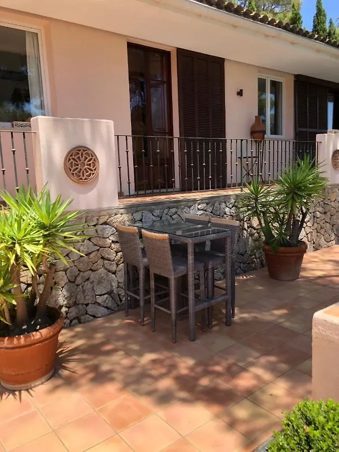 Villa Es Pont, Bis 10Pers, Bbq Son Vida