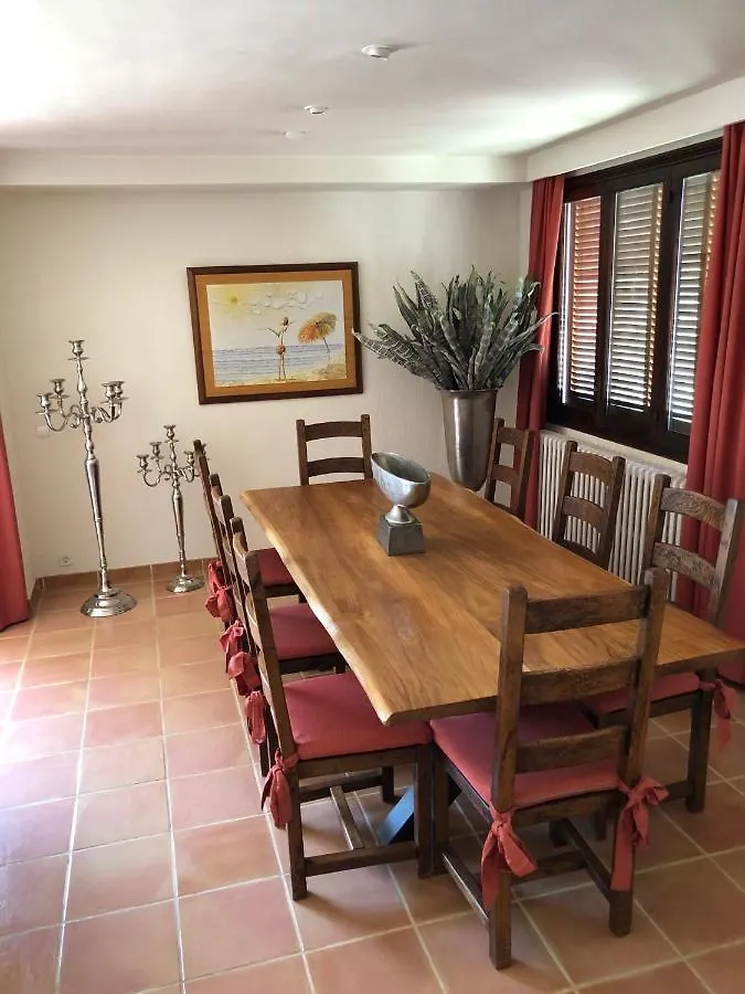 Villa Es Pont, Bis 10Pers, Bbq Son Vida Spain