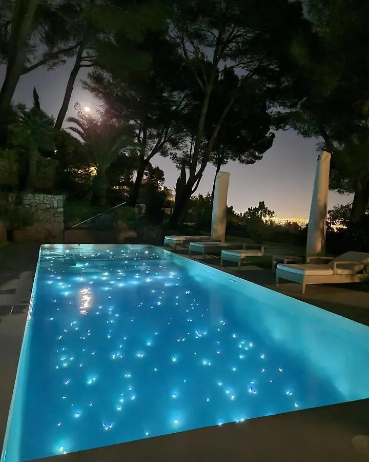 Villa Es Pont, Bis 10Pers, Bbq Son Vida
