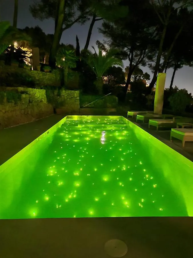Villa Es Pont, Bis 10Pers, Bbq Son Vida