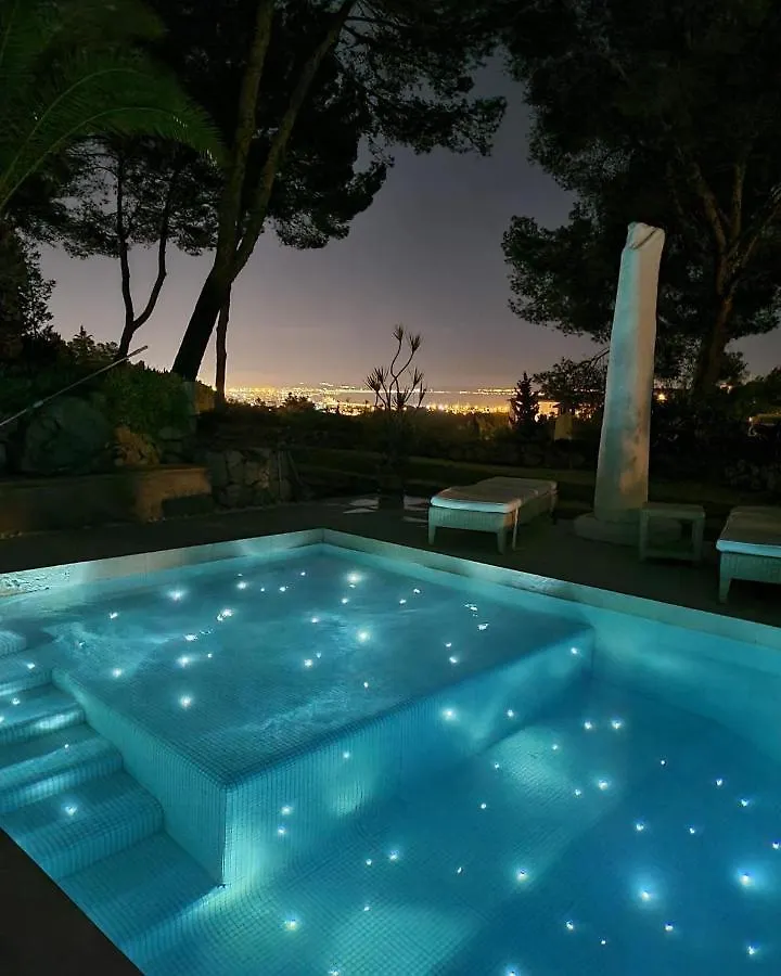 Villa Es Pont, Bis 10Pers, Bbq Son Vida