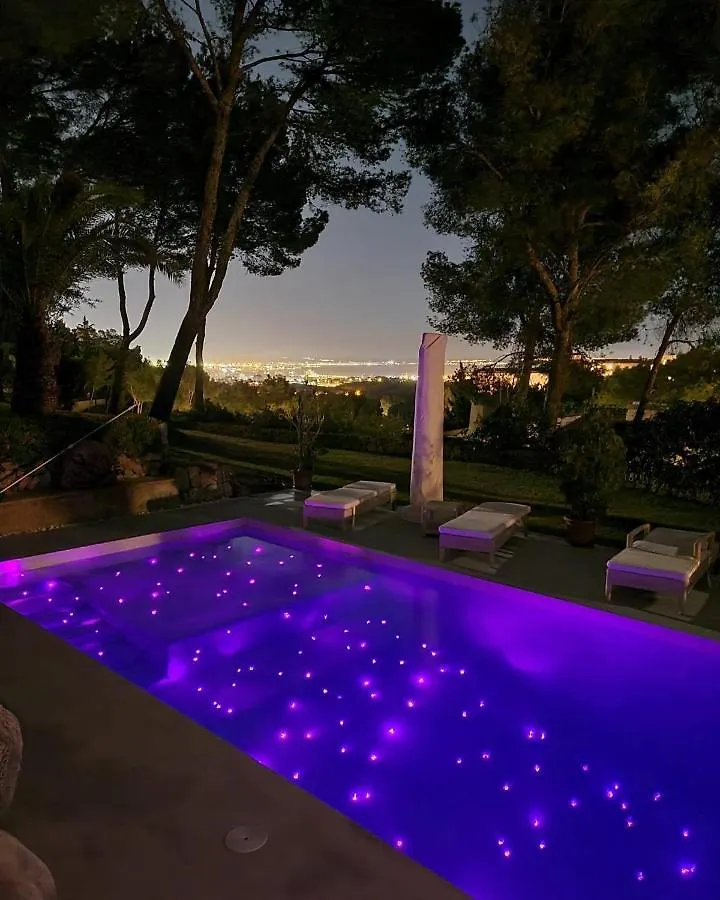 Villa Es Pont, Bis 10Pers, Bbq Son Vida 0*,  Spain