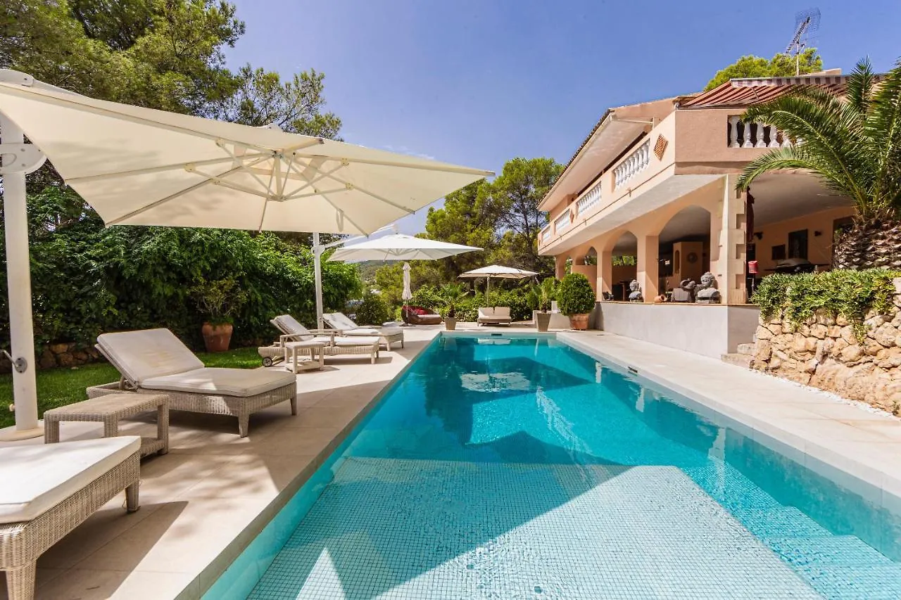 Villa Es Pont, Bis 10Pers, Bbq location