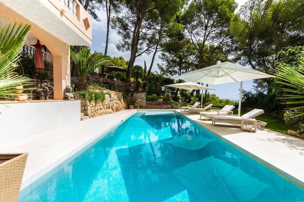 Villa Es Pont, Bis 10Pers, Bbq Son Vida
