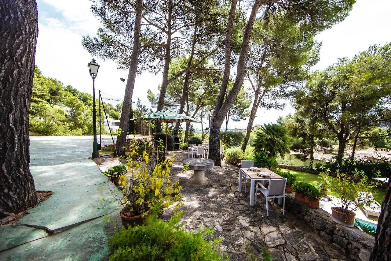 Villa Es Pont, Bis 10Pers, Bbq Son Vida 0*,  Spain