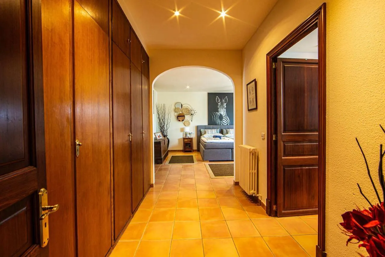 Villa Es Pont, Bis 10Pers, Bbq Son Vida Spain