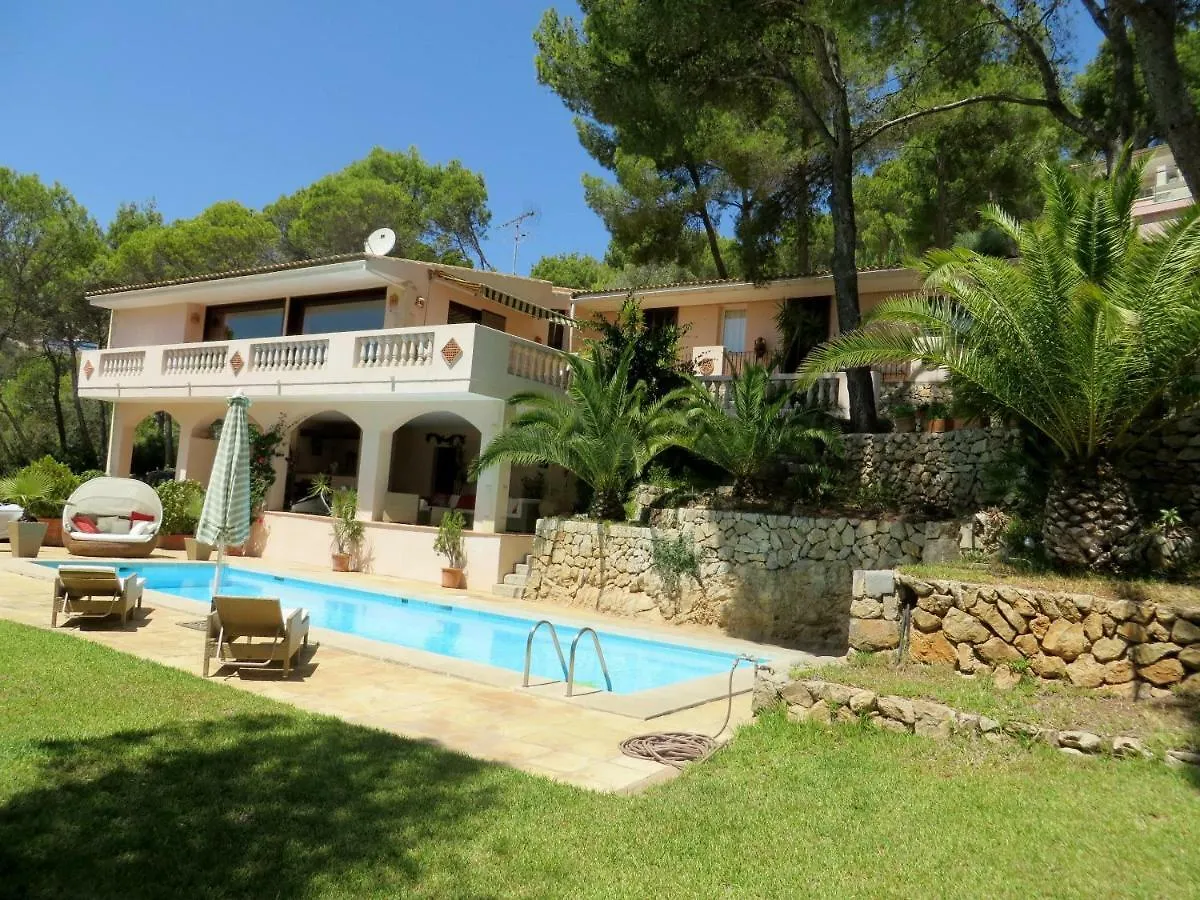 Villa Es Pont, Bis 10Pers, Bbq Son Vida