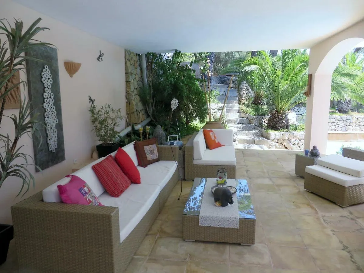 Villa Es Pont, Bis 10Pers, Bbq Son Vida Spain