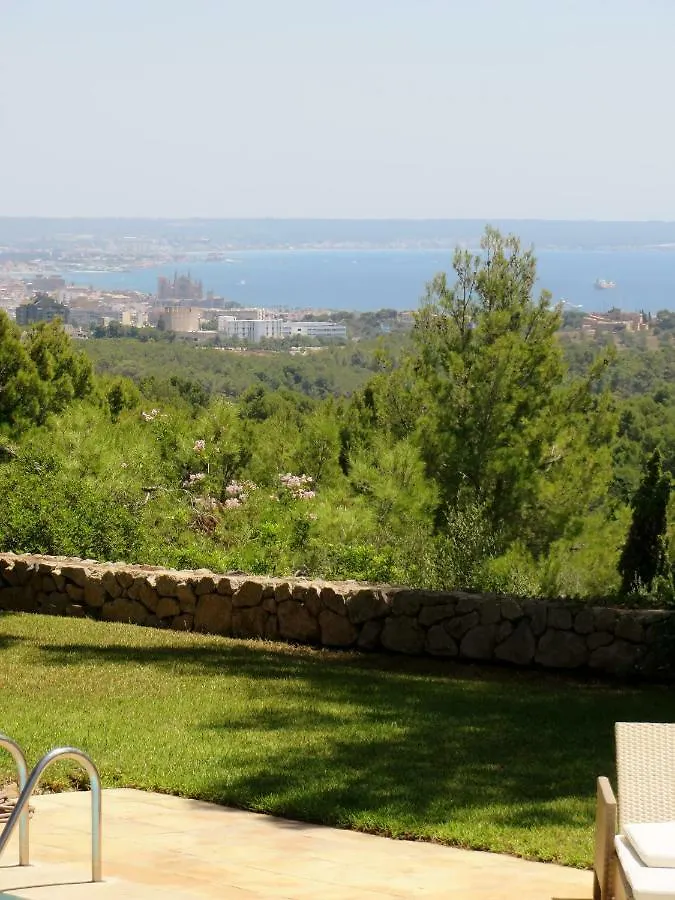 Villa Es Pont, Bis 10Pers, Bbq Son Vida