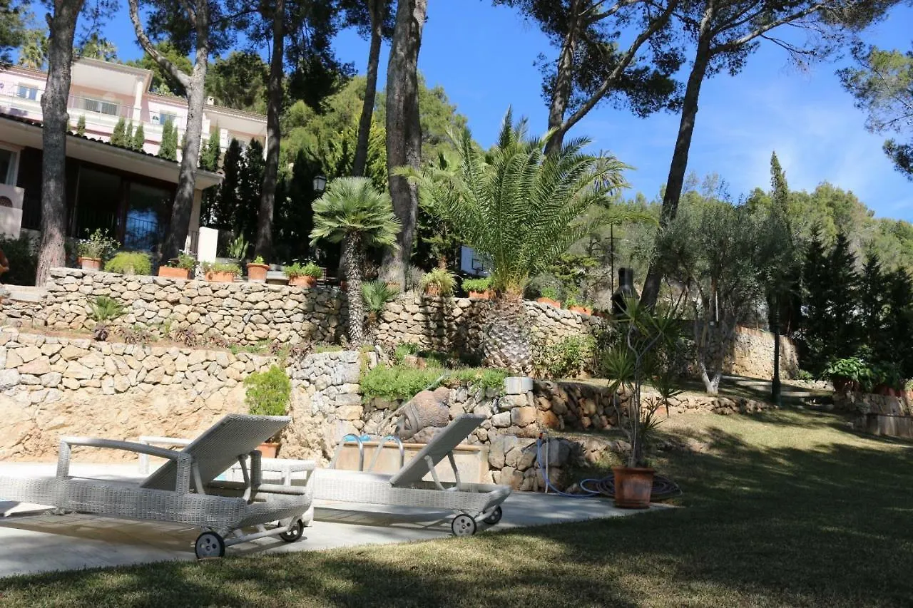 Villa Es Pont, Bis 10Pers, Bbq Son Vida