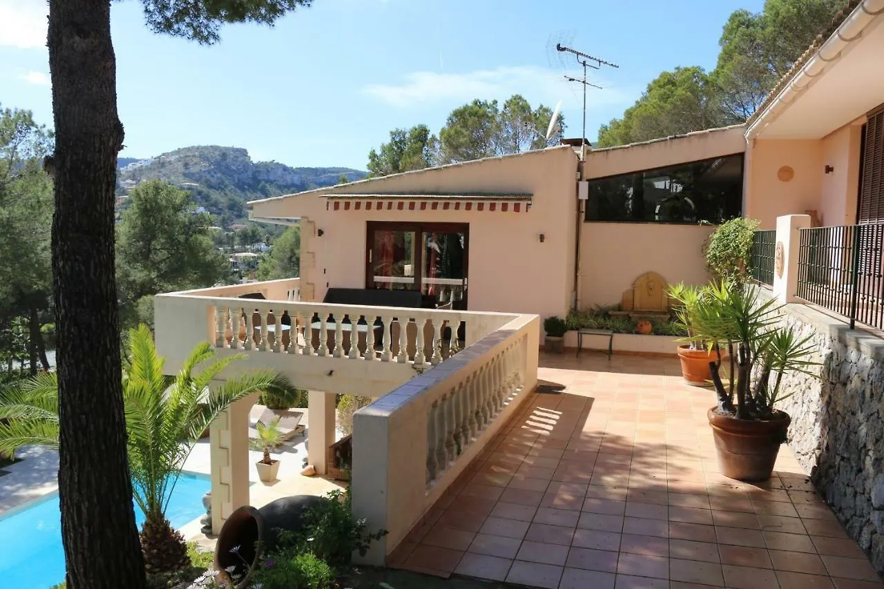 Villa Es Pont, Bis 10Pers, Bbq Son Vida 0*,  Spain