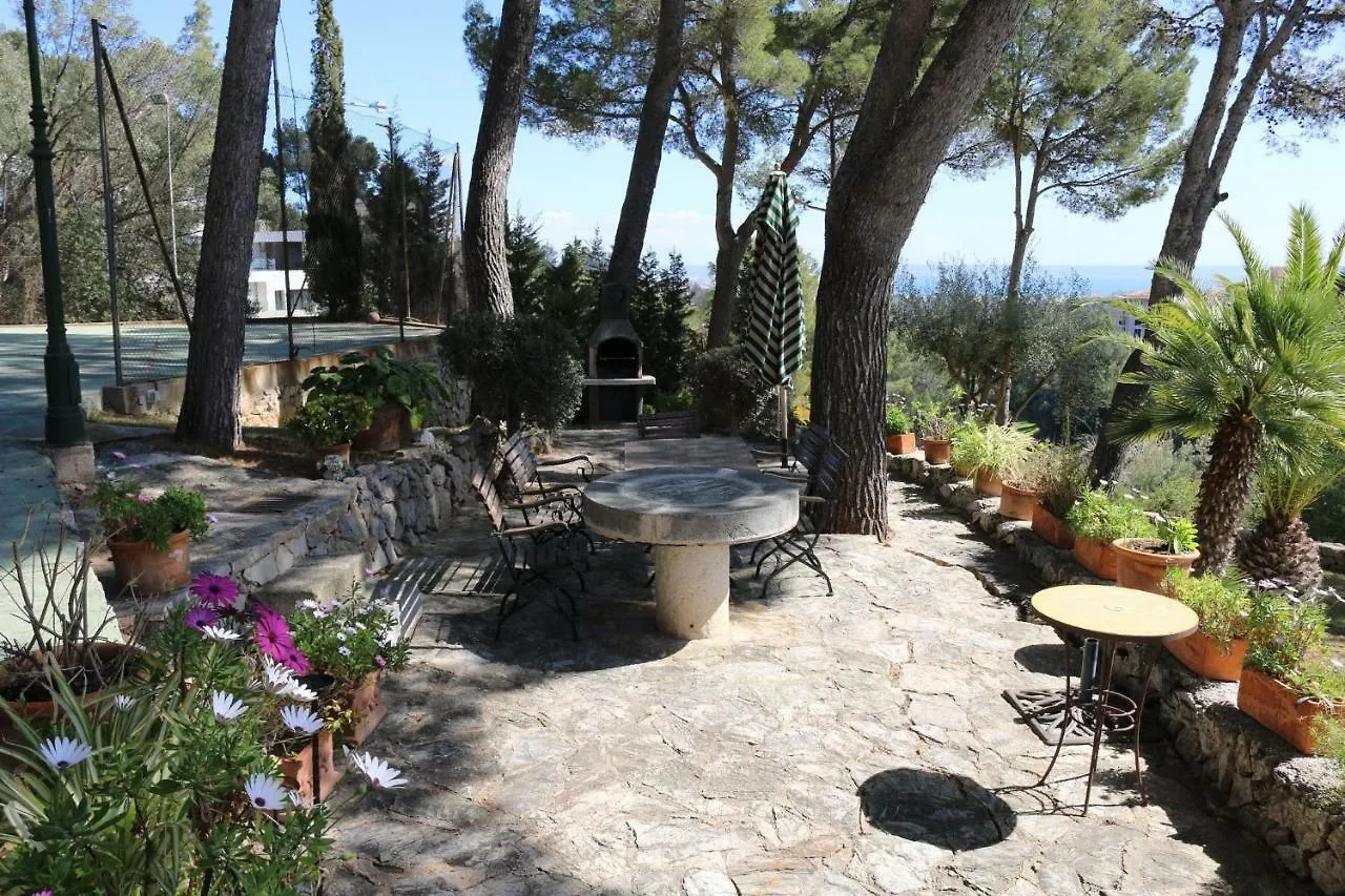 Villa Es Pont, Bis 10Pers, Bbq Son Vida Spain